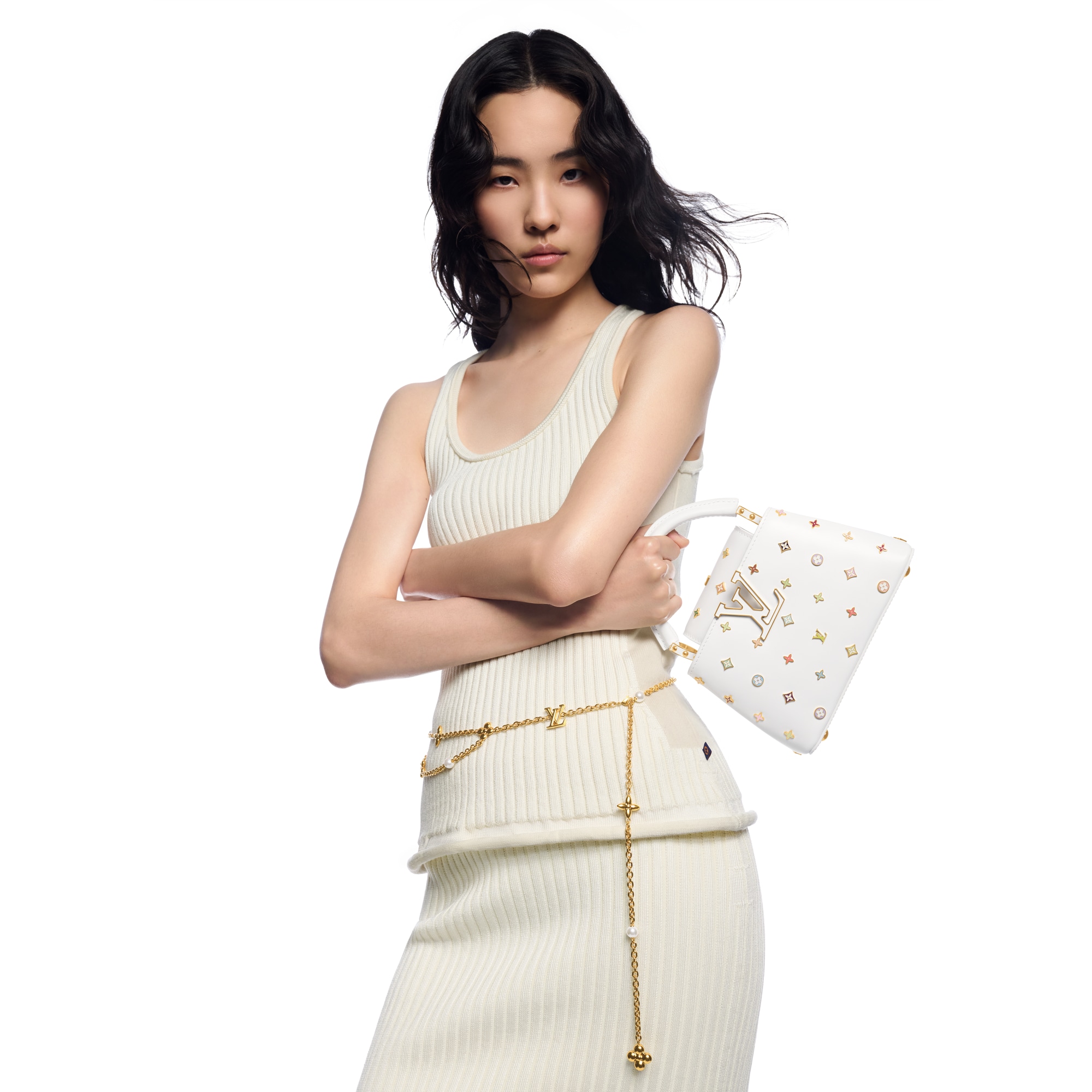 ルイ・ヴィトン(Louis Vuitton) LV × TM カプシーヌ MINI